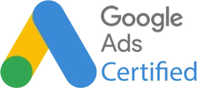 Google Ads Certified badge
