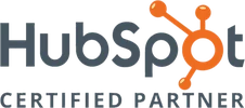 HubSpot Certified Partner badge