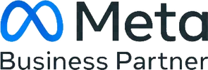 Meta Business Partner badge